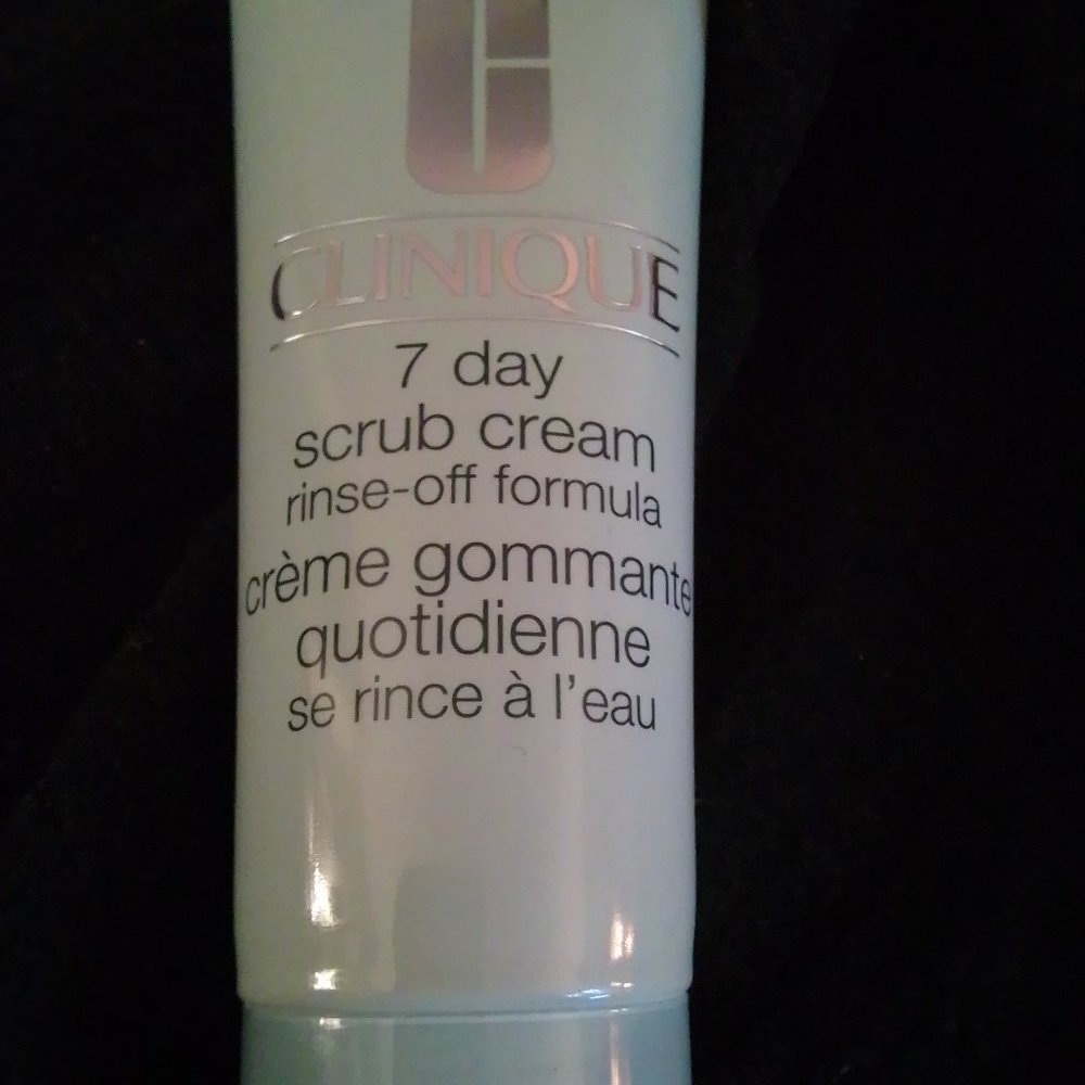 Clinique 7DayScrub